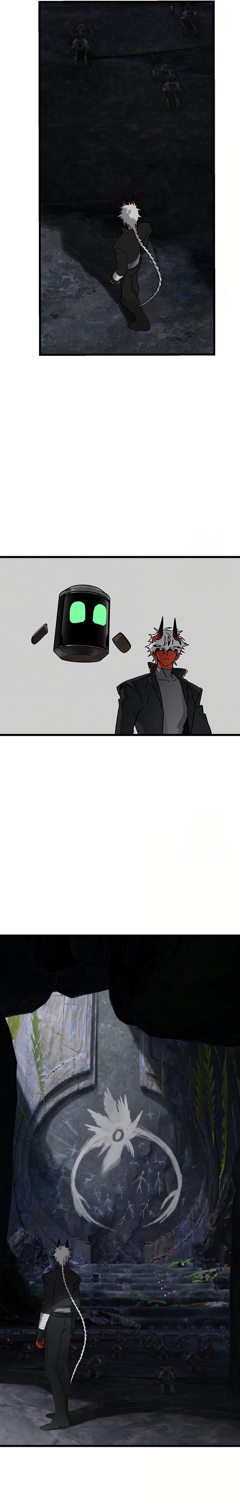 En busca de mi madre perdida Capítulo 25 - Página 24