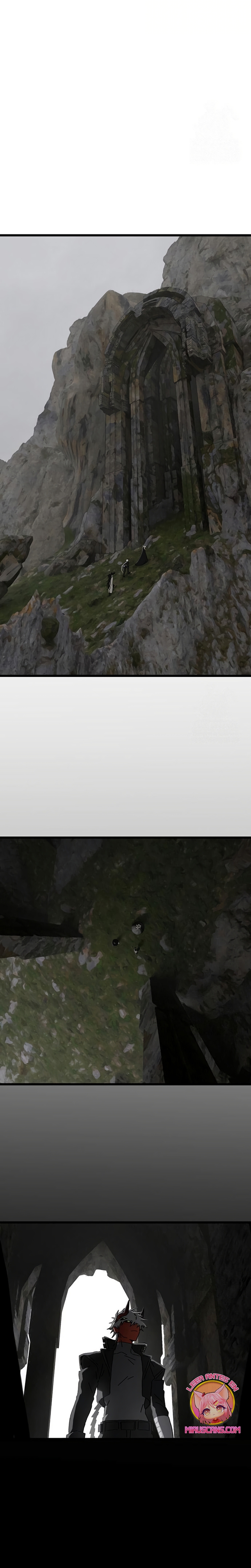 En busca de mi madre perdida Capítulo 25 - Página 25