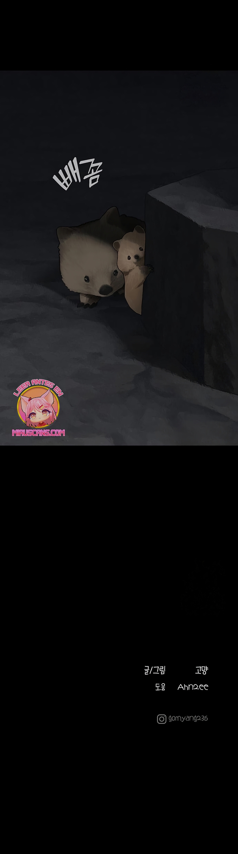 En busca de mi madre perdida Capítulo 25 - Página 28