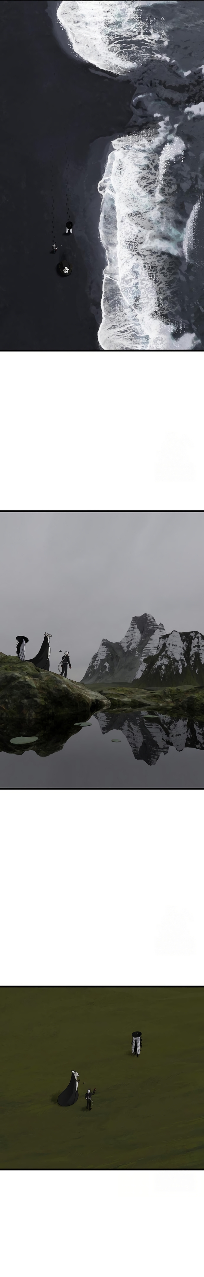 En busca de mi madre perdida Capítulo 25 - Página 3