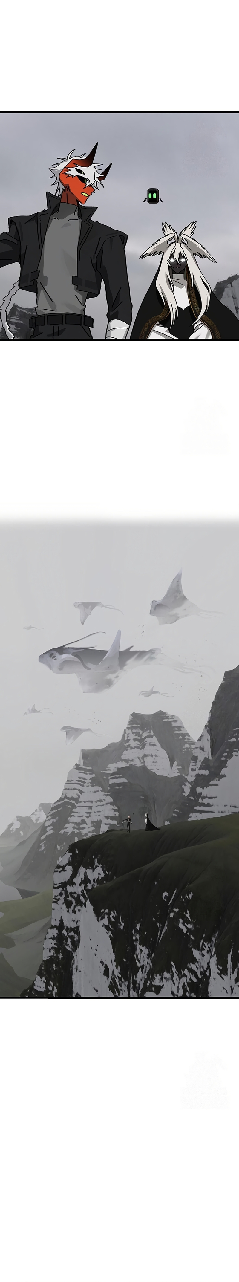 En busca de mi madre perdida Capítulo 25 - Página 4