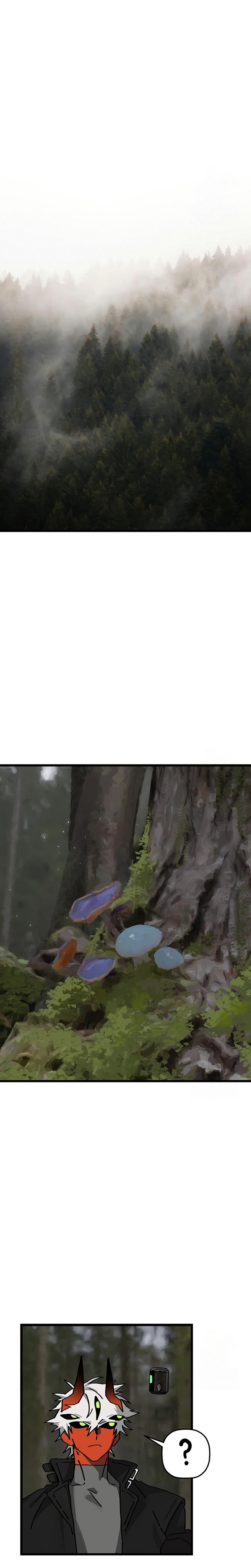 En busca de mi madre perdida Capítulo 25 - Página 7