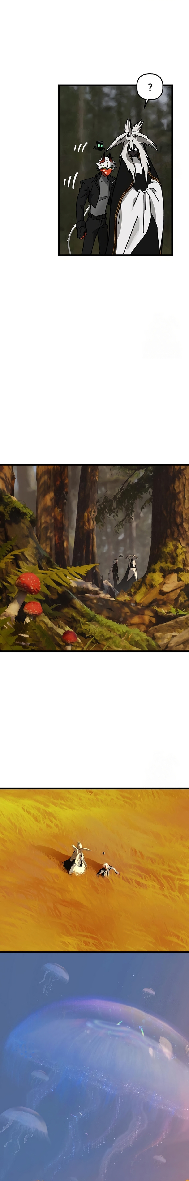 En busca de mi madre perdida Capítulo 25 - Página 9