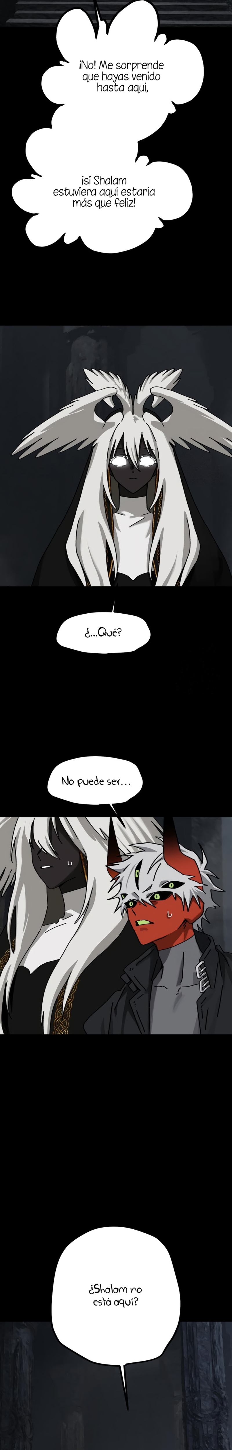 En busca de mi madre perdida Capítulo 26 - Página 11