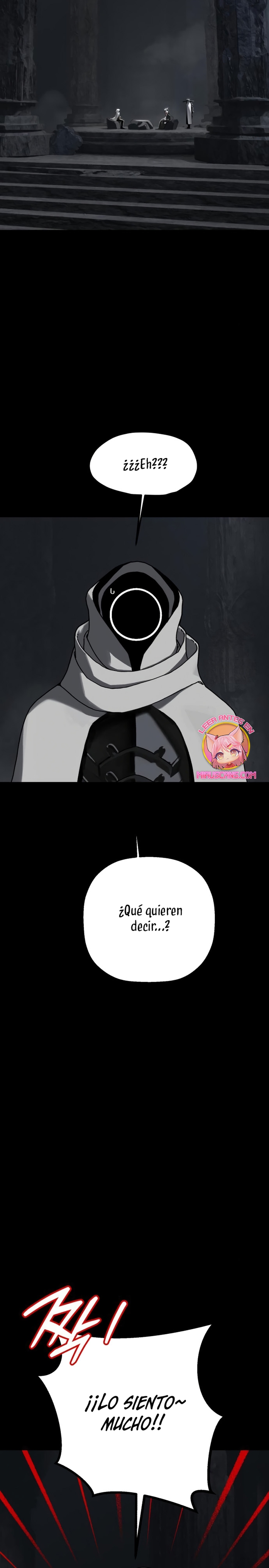 En busca de mi madre perdida Capítulo 26 - Página 12