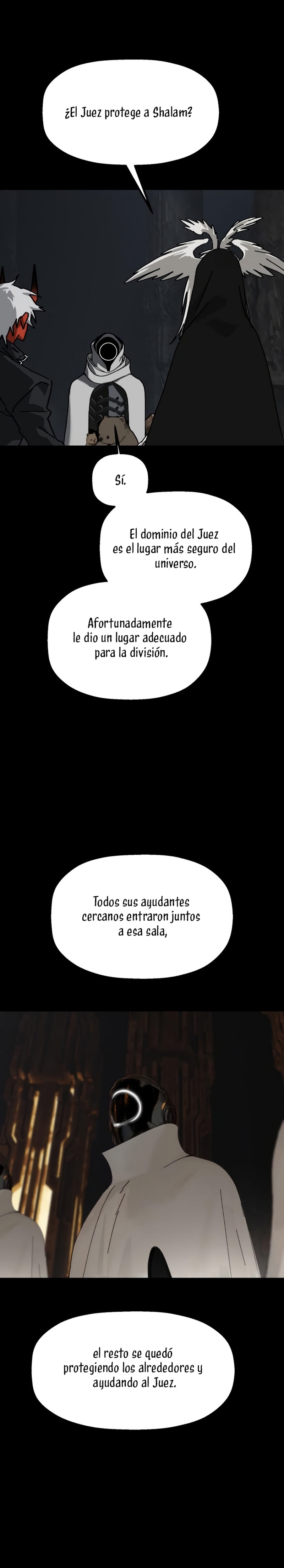 En busca de mi madre perdida Capítulo 26 - Página 16