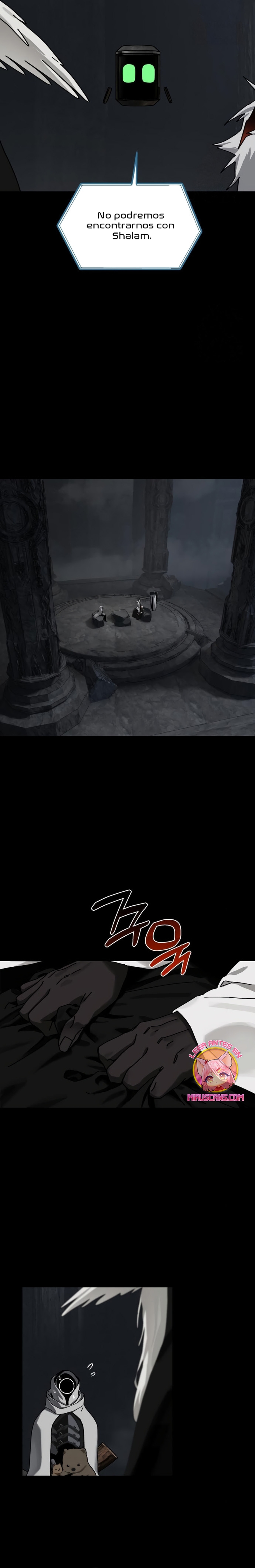 En busca de mi madre perdida Capítulo 26 - Página 19