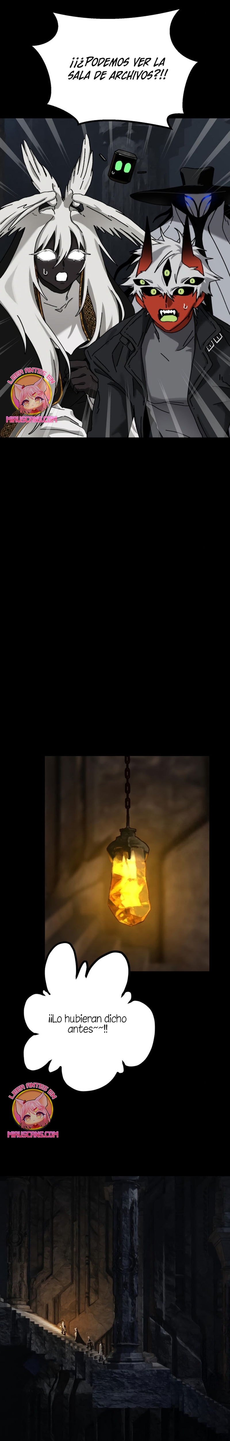 En busca de mi madre perdida Capítulo 26 - Página 22