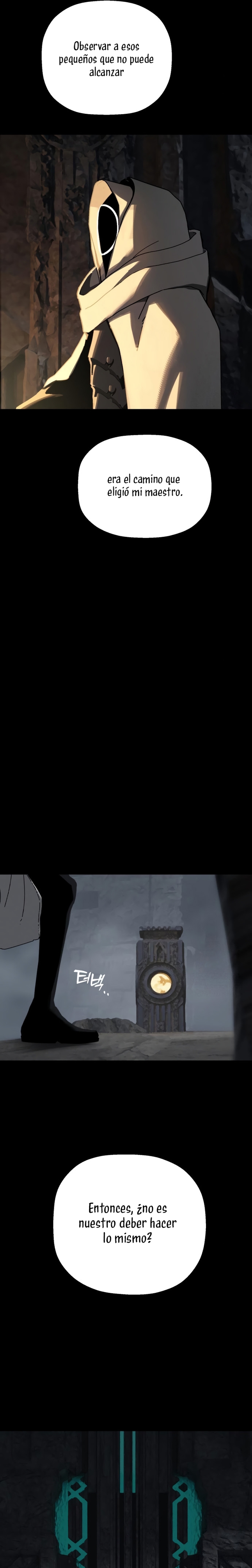 En busca de mi madre perdida Capítulo 26 - Página 25