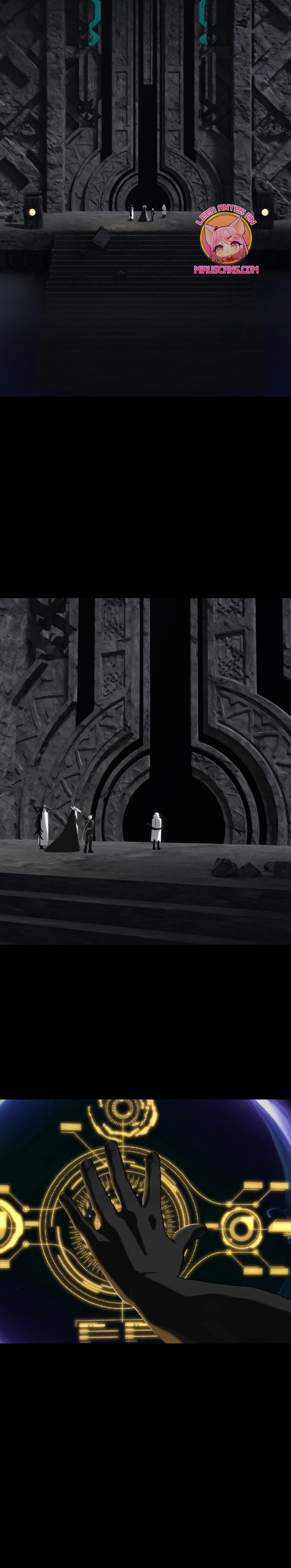 En busca de mi madre perdida Capítulo 26 - Página 26