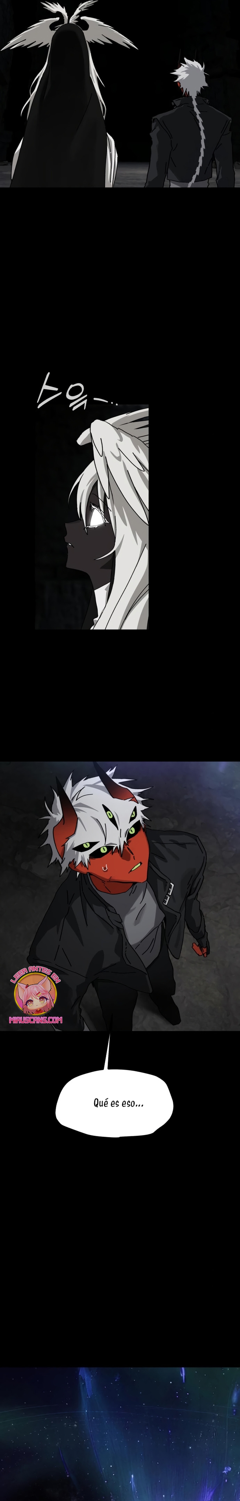 En busca de mi madre perdida Capítulo 26 - Página 29