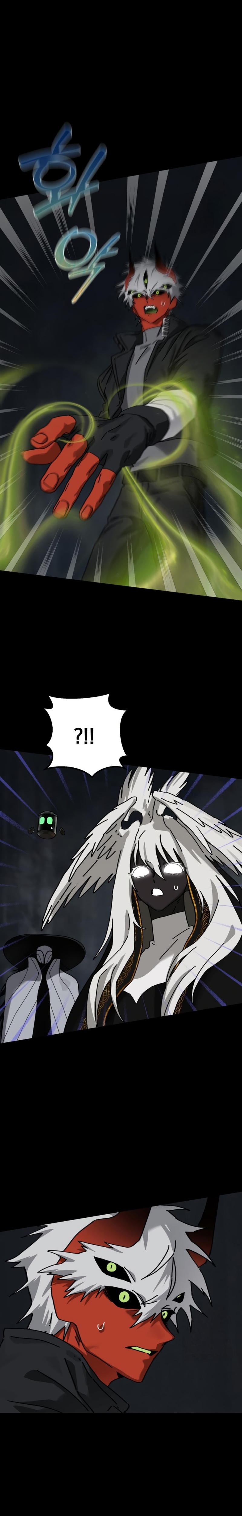 En busca de mi madre perdida Capítulo 26 - Página 3