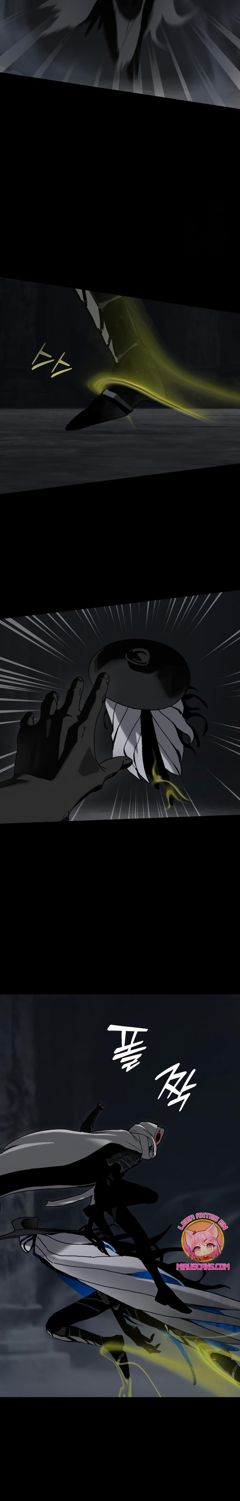 En busca de mi madre perdida Capítulo 26 - Página 5