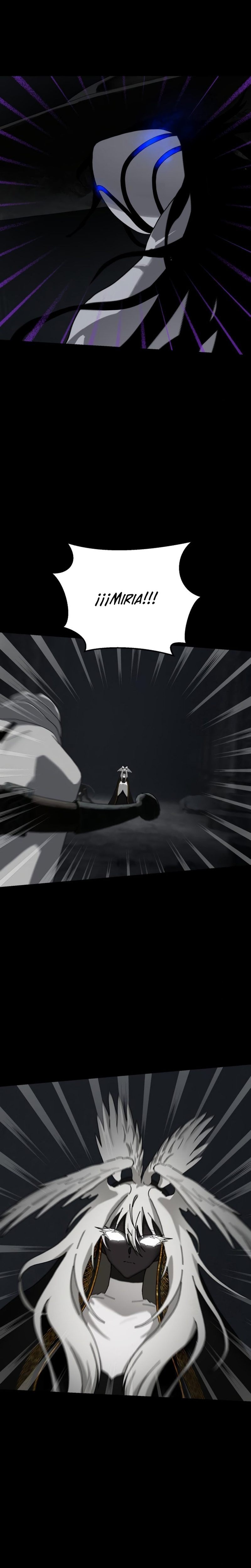 En busca de mi madre perdida Capítulo 26 - Página 6