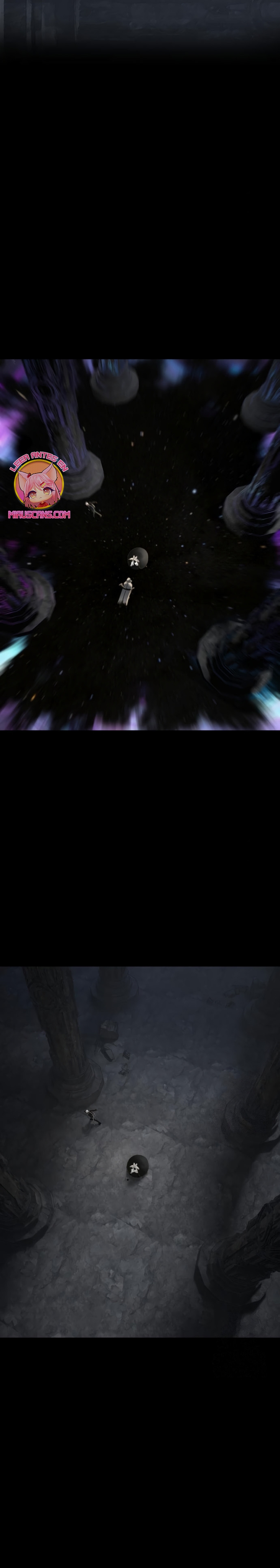 En busca de mi madre perdida Capítulo 26 - Página 8