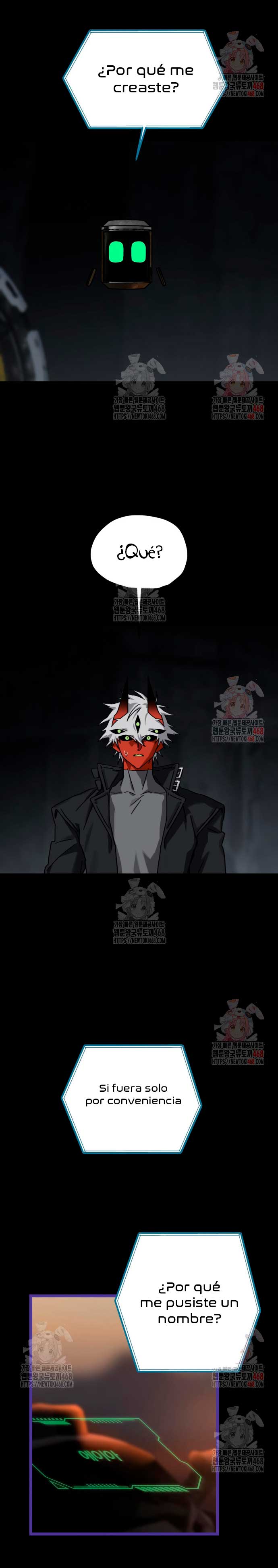 En busca de mi madre perdida Capítulo 27 - Página 11