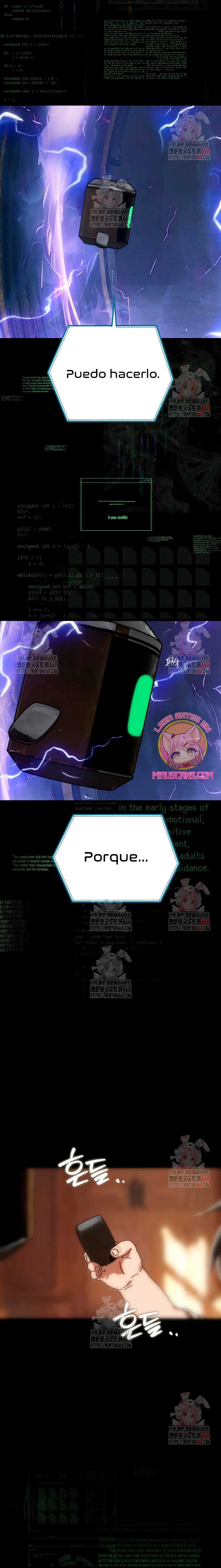 En busca de mi madre perdida Capítulo 27 - Página 21