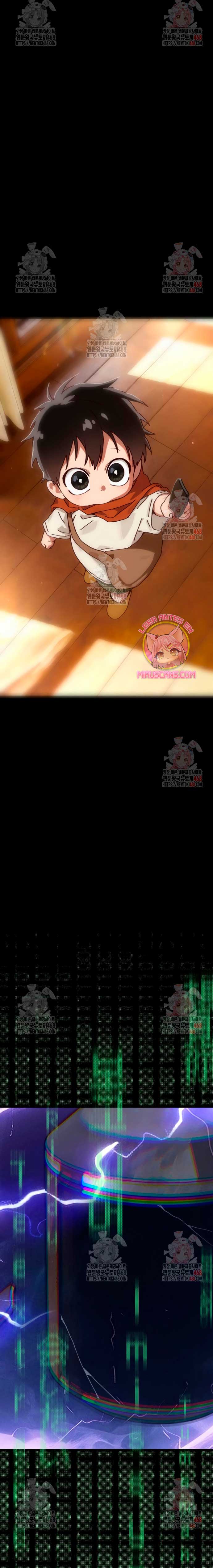 En busca de mi madre perdida Capítulo 27 - Página 23