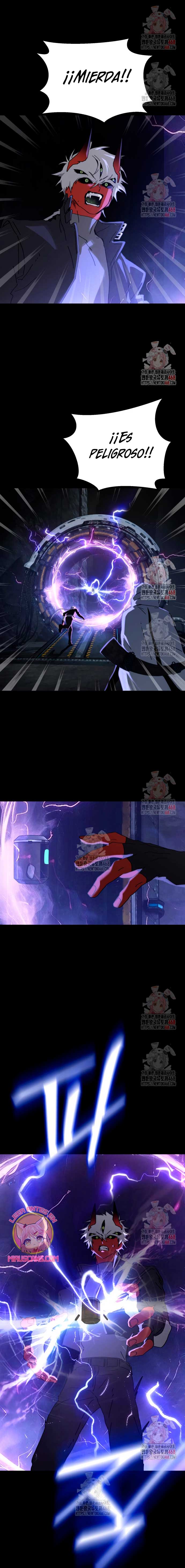 En busca de mi madre perdida Capítulo 27 - Página 25