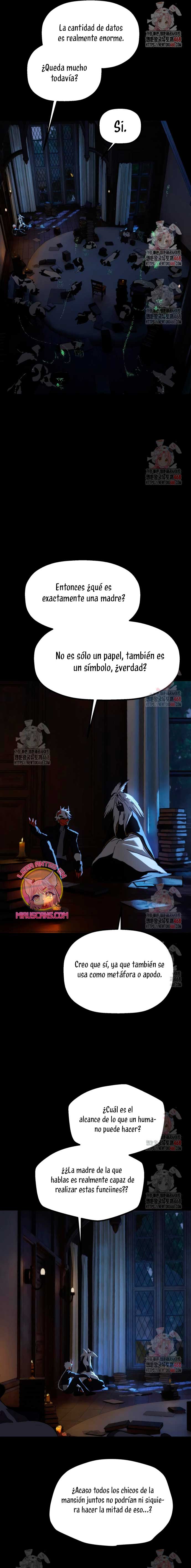 En busca de mi madre perdida Capítulo 28 - Página 10