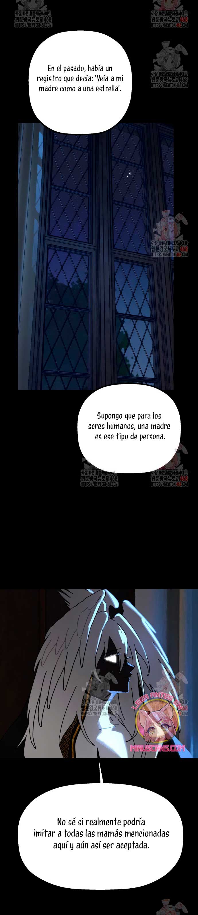 En busca de mi madre perdida Capítulo 28 - Página 11