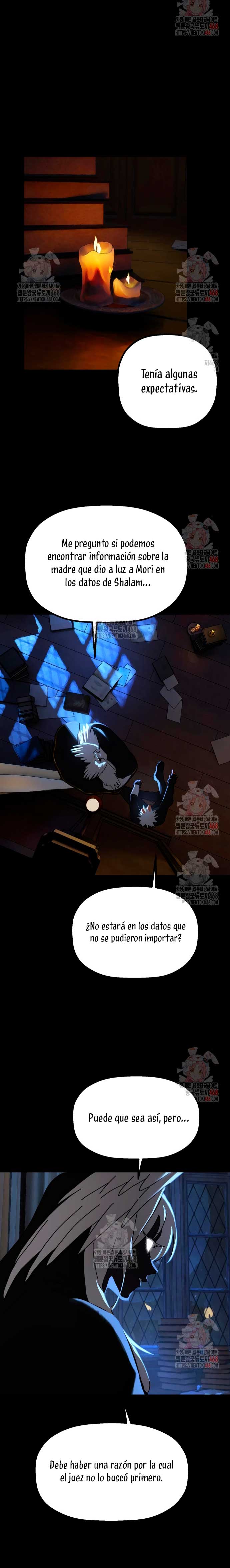 En busca de mi madre perdida Capítulo 28 - Página 12