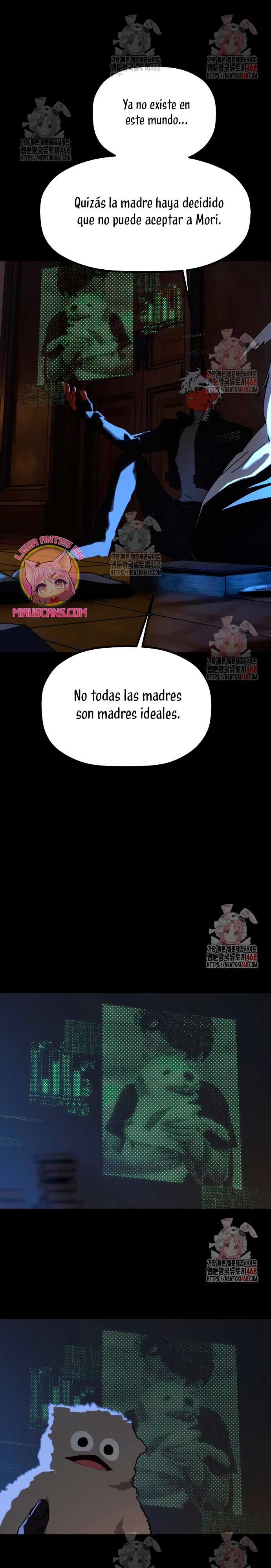 En busca de mi madre perdida Capítulo 28 - Página 13