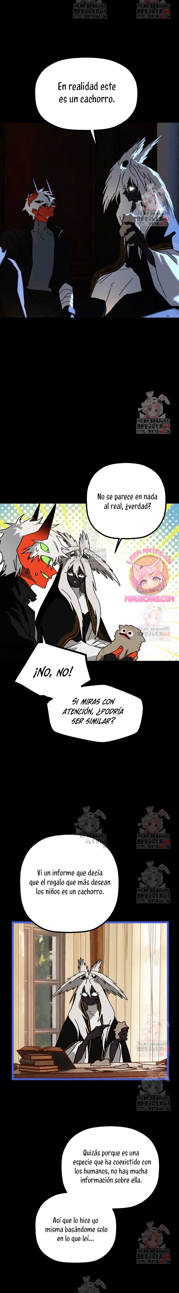 En busca de mi madre perdida Capítulo 28 - Página 14