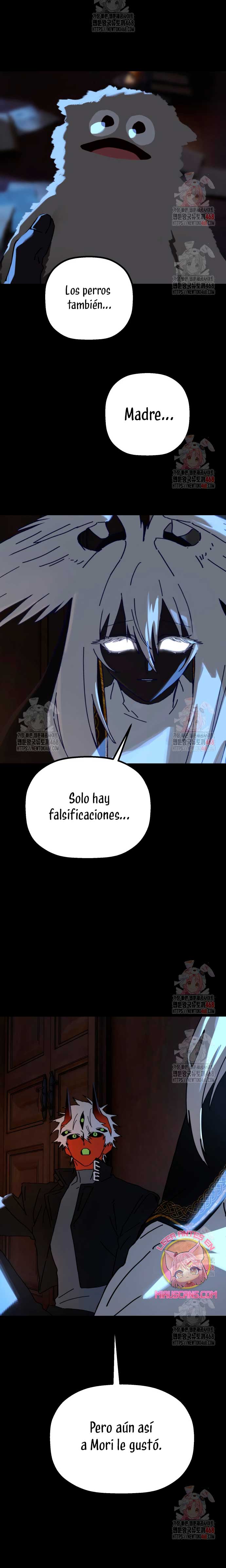 En busca de mi madre perdida Capítulo 28 - Página 15