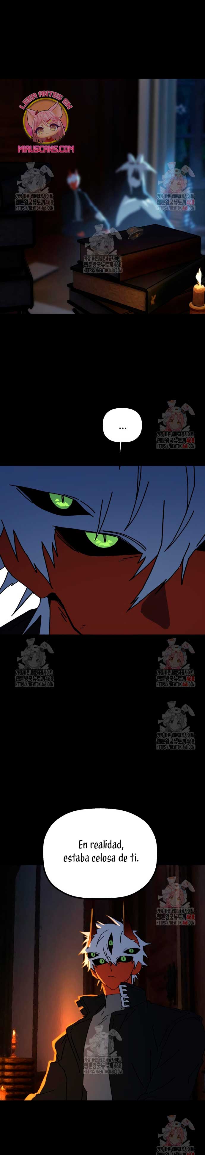 En busca de mi madre perdida Capítulo 28 - Página 17