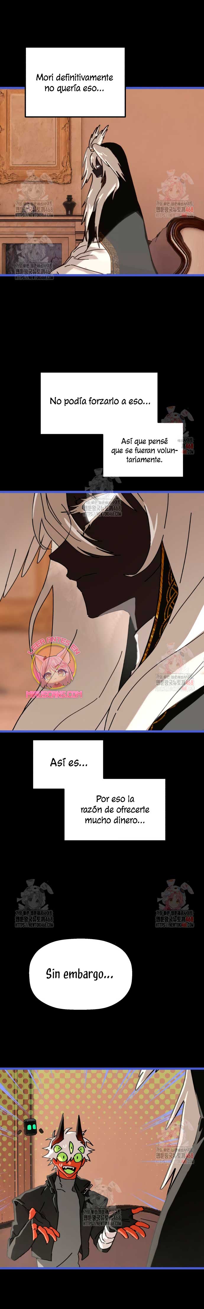 En busca de mi madre perdida Capítulo 28 - Página 20