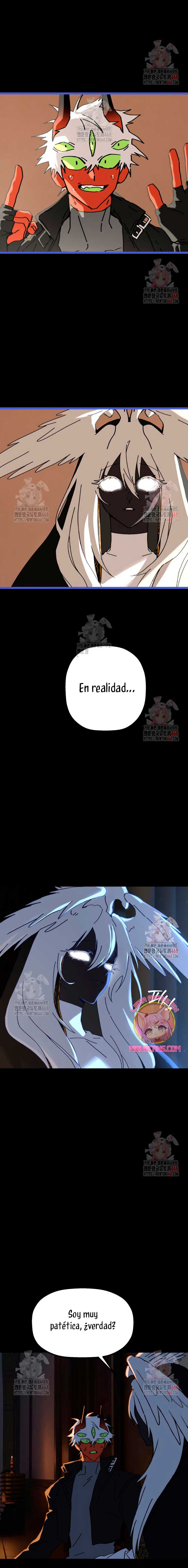 En busca de mi madre perdida Capítulo 28 - Página 21