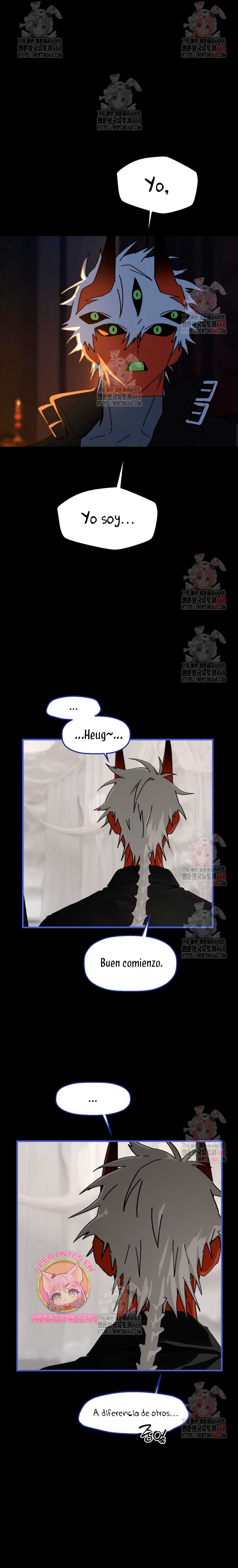 En busca de mi madre perdida Capítulo 28 - Página 22