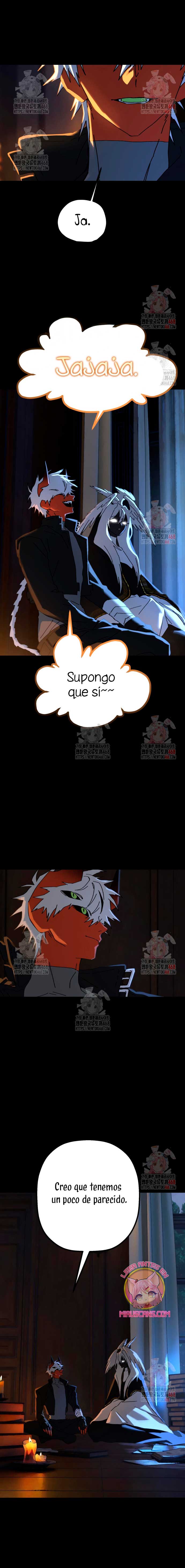 En busca de mi madre perdida Capítulo 28 - Página 23