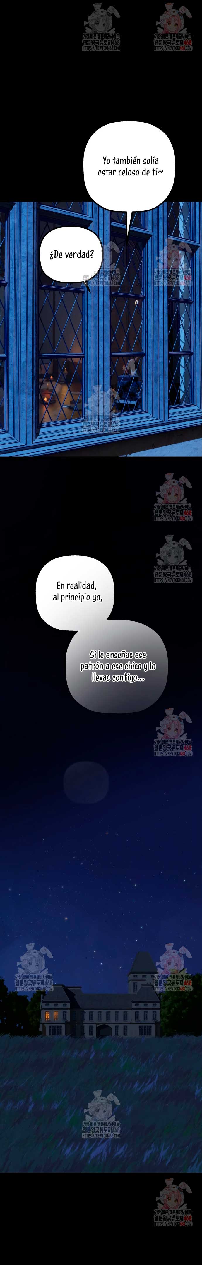 En busca de mi madre perdida Capítulo 28 - Página 24