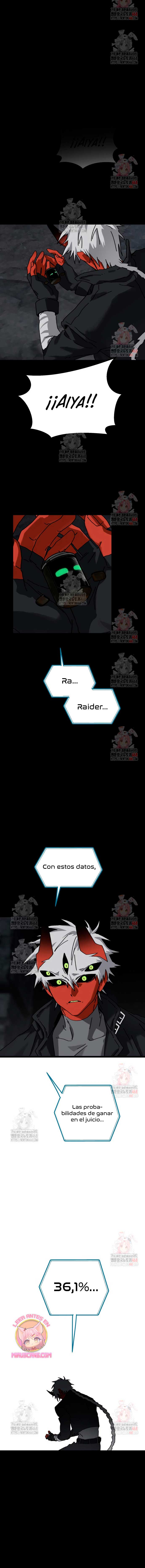 En busca de mi madre perdida Capítulo 28 - Página 26