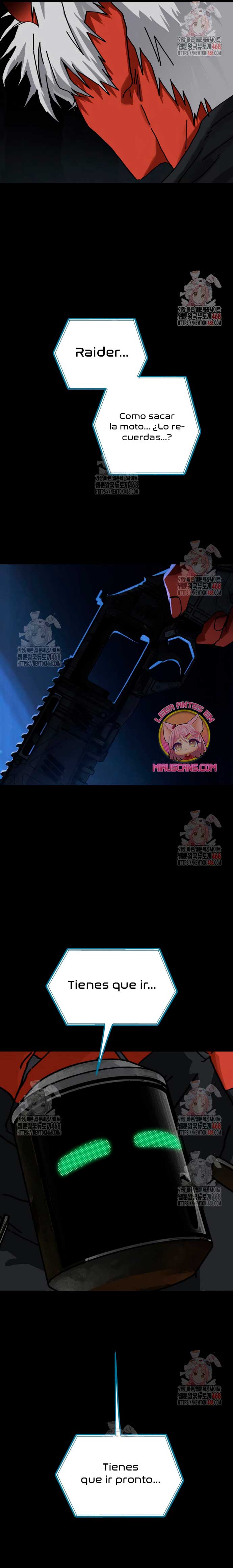 En busca de mi madre perdida Capítulo 28 - Página 27