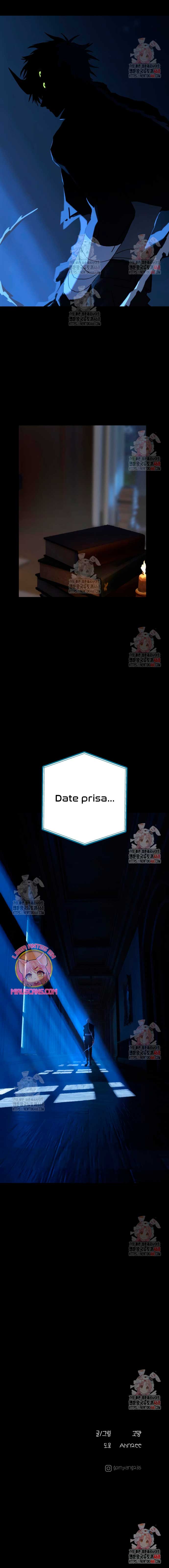 En busca de mi madre perdida Capítulo 28 - Página 28