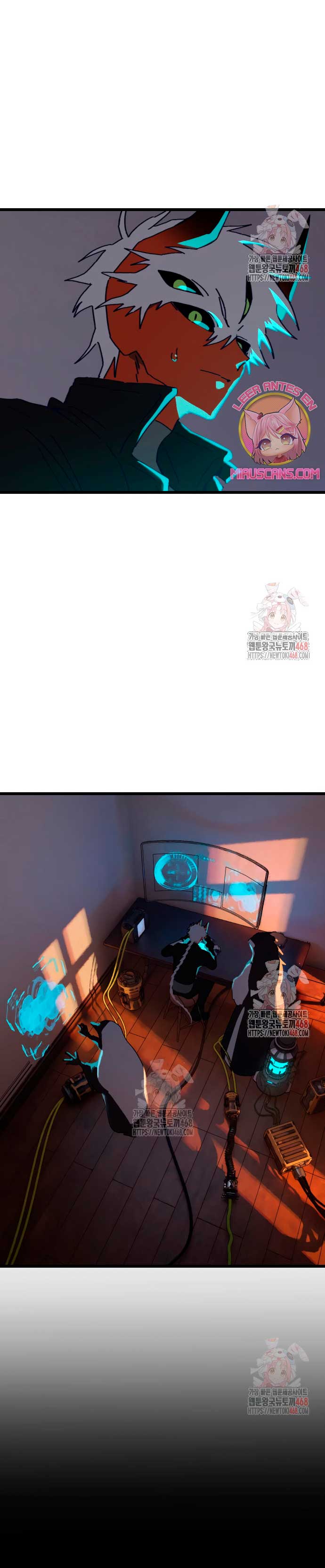 En busca de mi madre perdida Capítulo 28 - Página 5