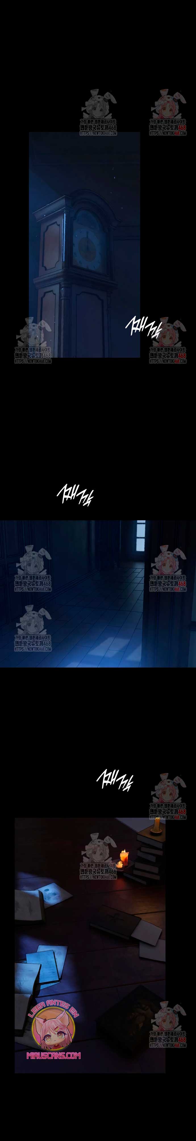 En busca de mi madre perdida Capítulo 28 - Página 6