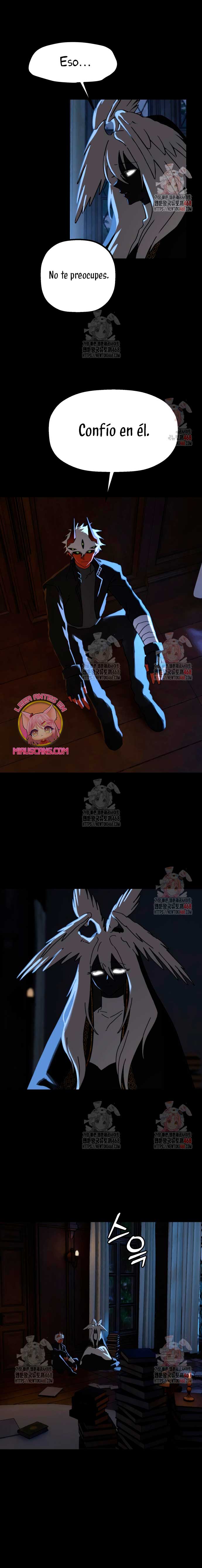 En busca de mi madre perdida Capítulo 28 - Página 9