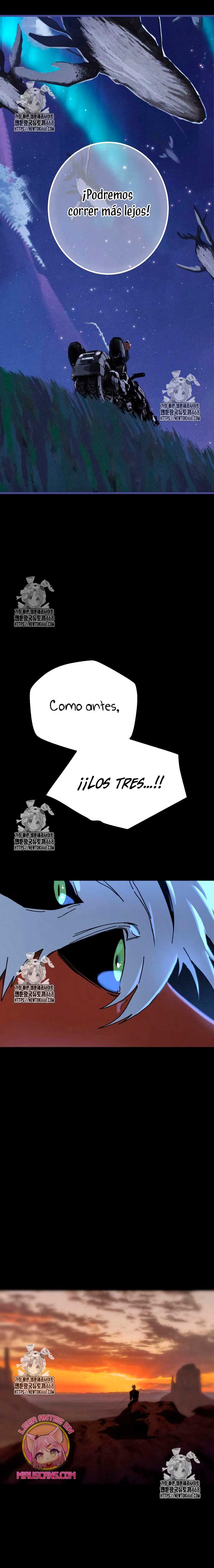 En busca de mi madre perdida Capítulo 29 - Página 10