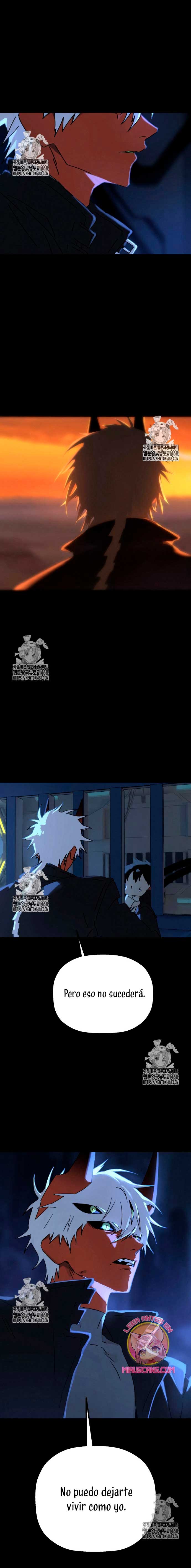 En busca de mi madre perdida Capítulo 29 - Página 11