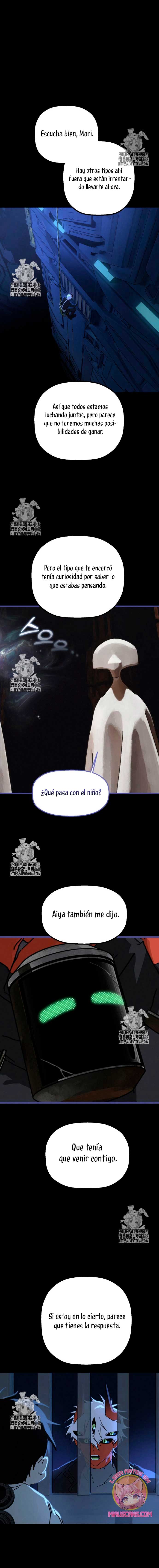 En busca de mi madre perdida Capítulo 29 - Página 12