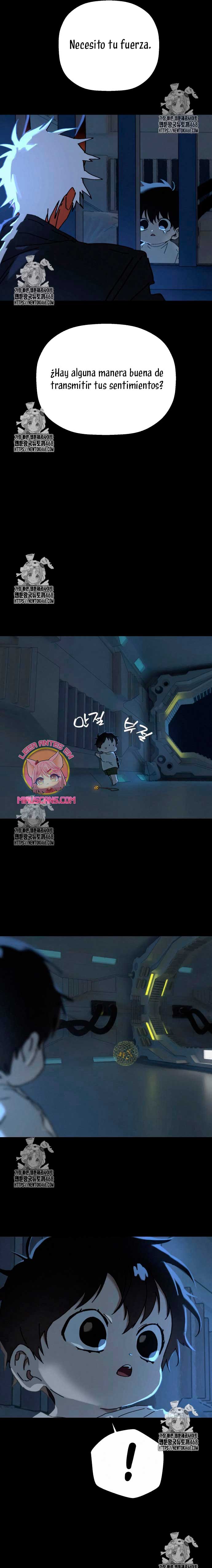 En busca de mi madre perdida Capítulo 29 - Página 13