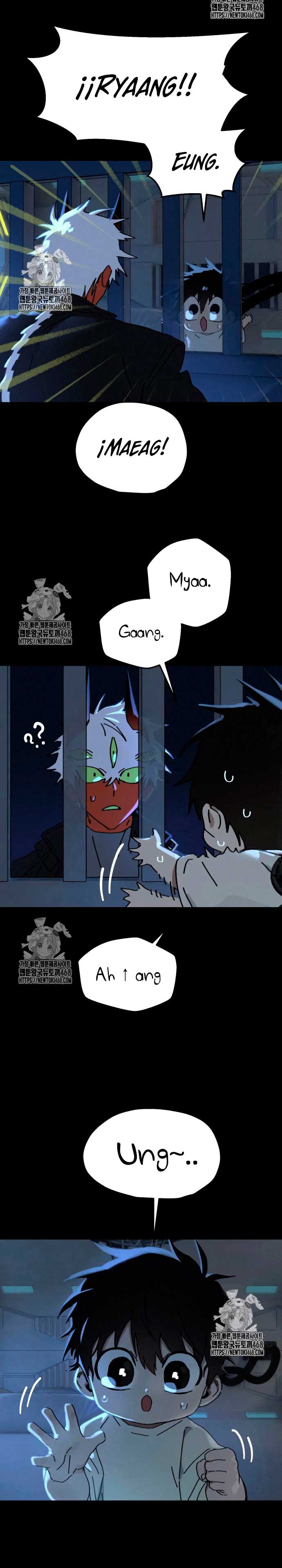 En busca de mi madre perdida Capítulo 29 - Página 14