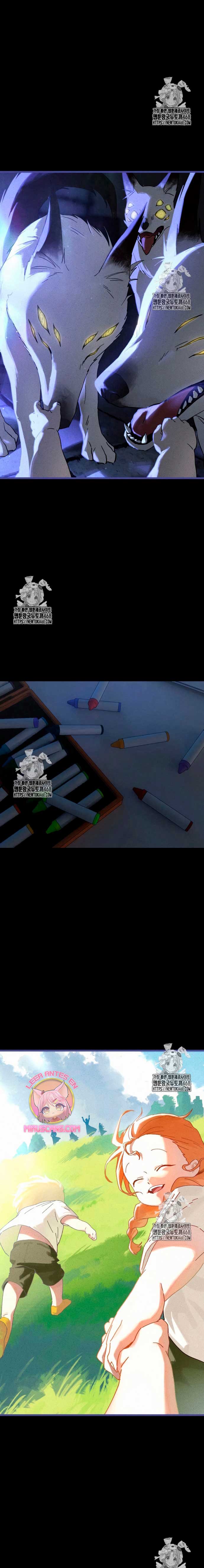 En busca de mi madre perdida Capítulo 29 - Página 16