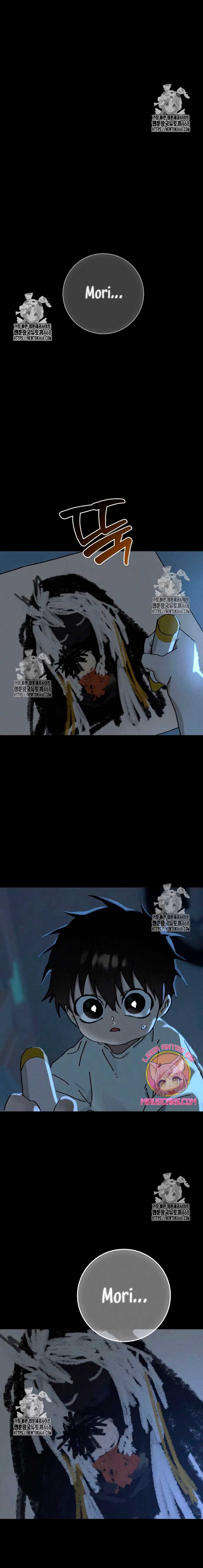 En busca de mi madre perdida Capítulo 29 - Página 19