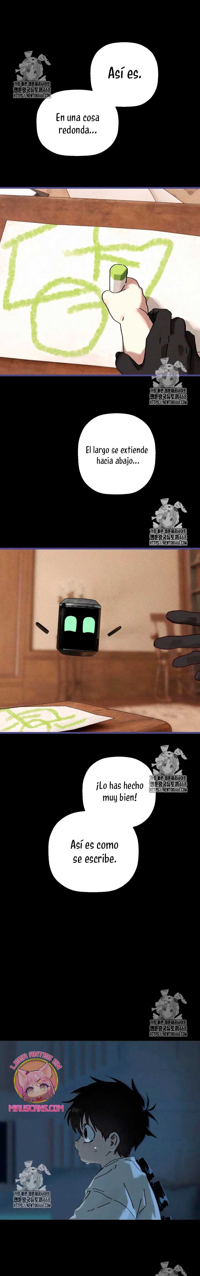 En busca de mi madre perdida Capítulo 29 - Página 21