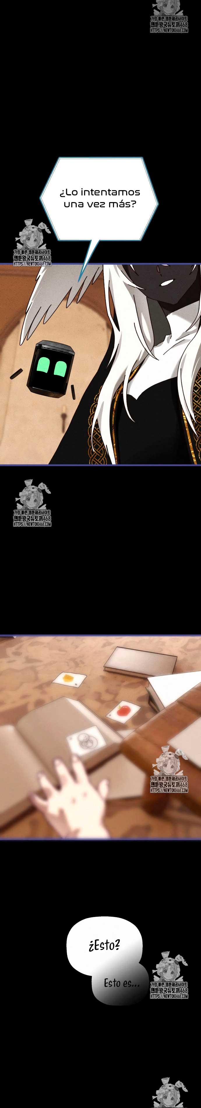 En busca de mi madre perdida Capítulo 29 - Página 22